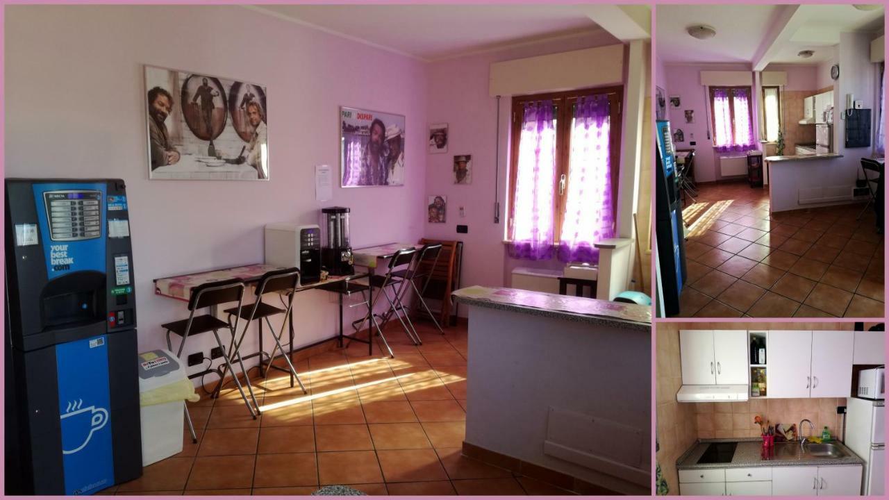 Alojamento de Acomodação e Pequeno-almoço B&B Ciampino 4*